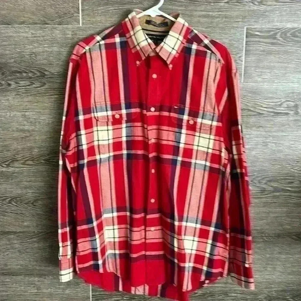 Tommy Hilfiger flannel shirt